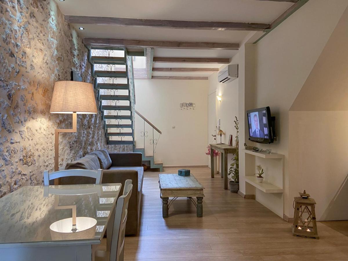 Casa Maistra Residence Rethimno Eksteriør billede