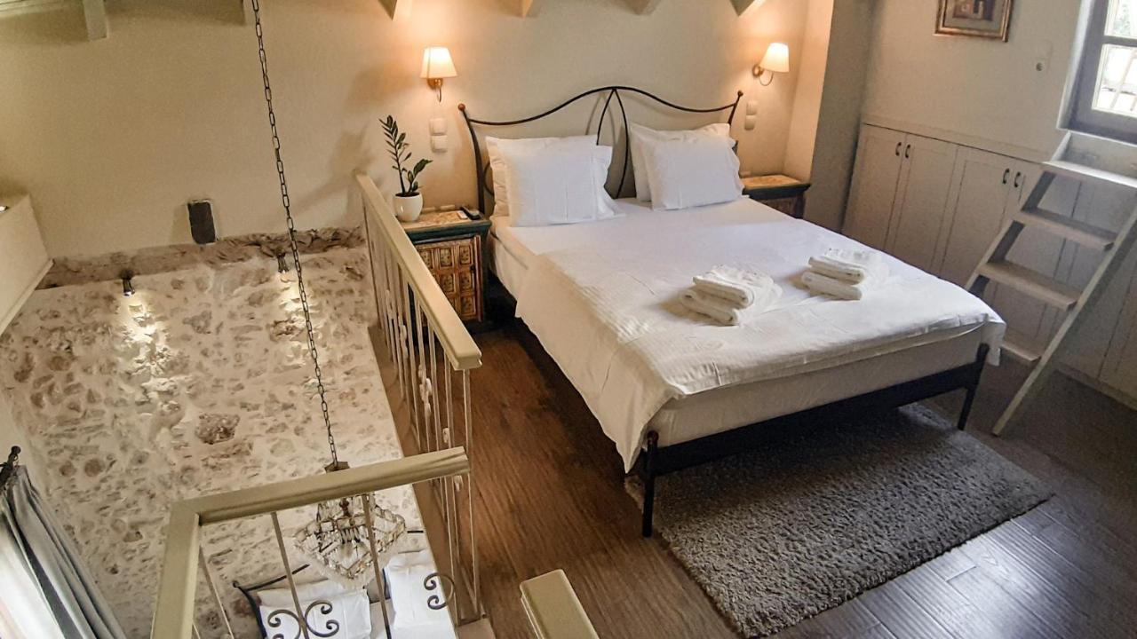 Casa Maistra Residence Rethimno Eksteriør billede